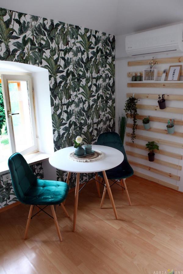 Cool & Romantic Studio In Portoroz Jb3 Eksteriør billede