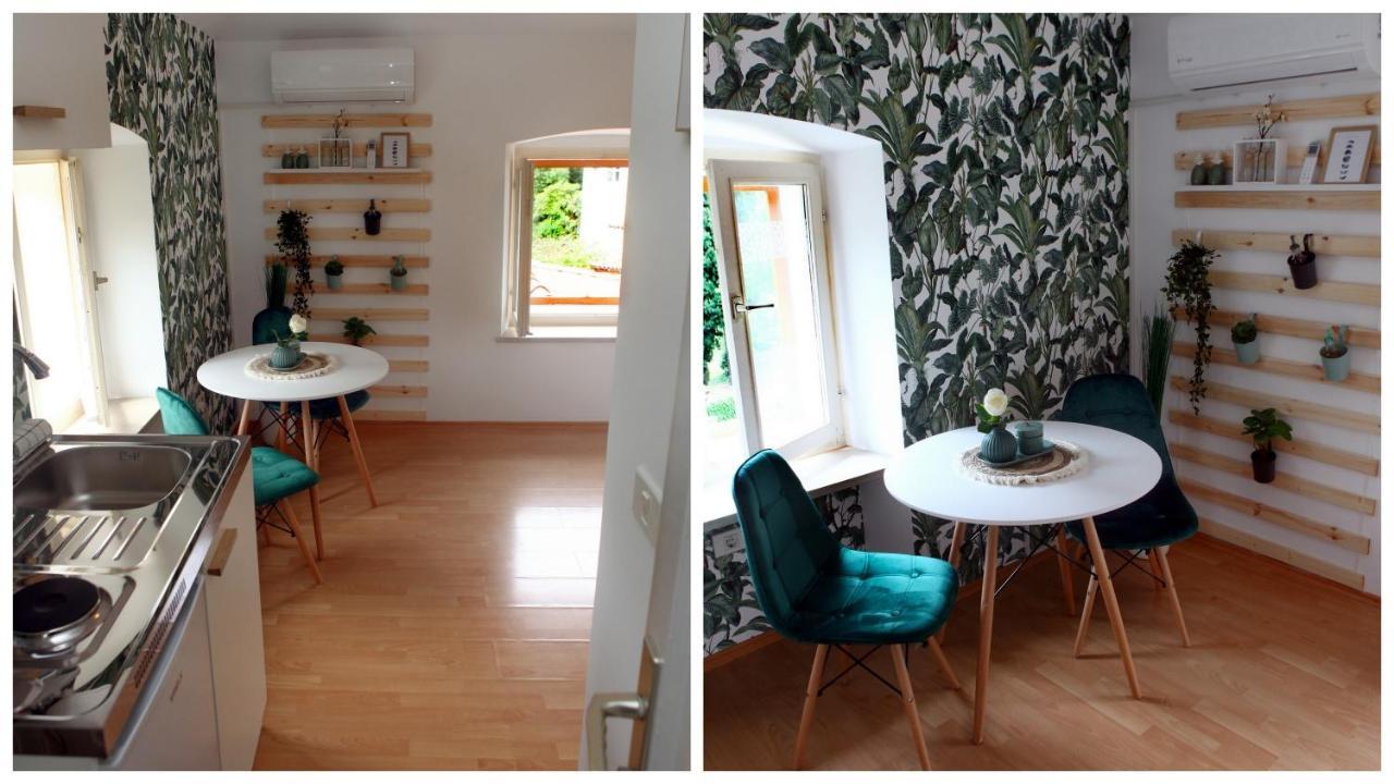 Cool & Romantic Studio In Portoroz Jb3 Eksteriør billede